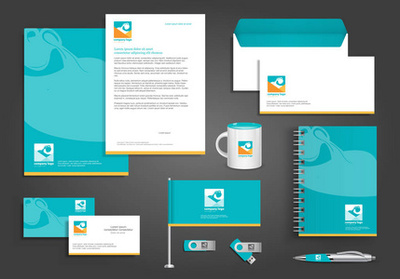 自然之韻，純凈之選 牛奶生態產品徽標與企業形象設計新篇