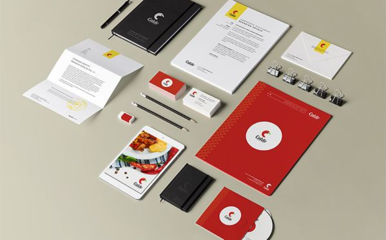 企業(yè)VI設(shè)計 塑造品牌形象的靈魂及其關(guān)鍵重要性